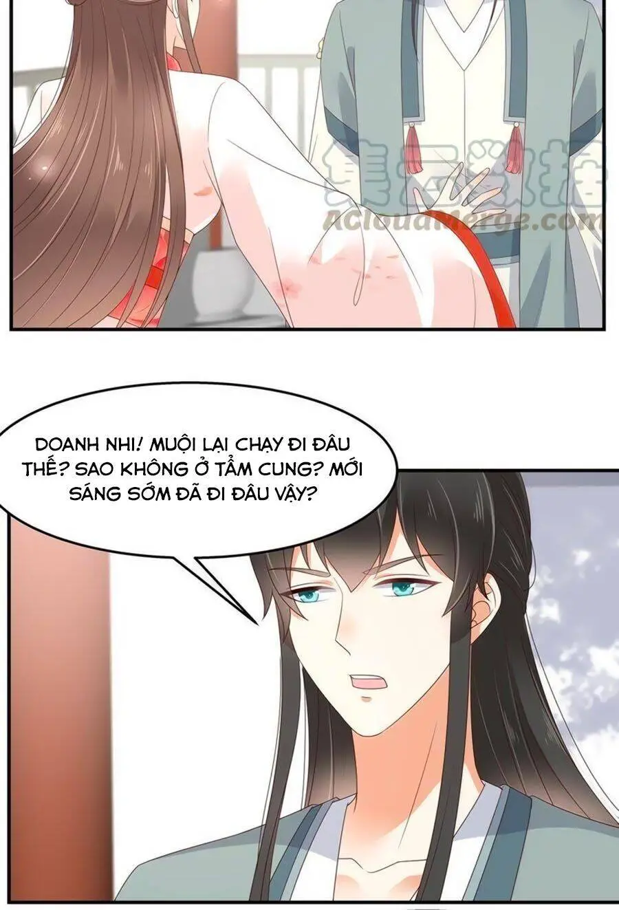Tà Vương Phúc Hắc Sủng Nhập Cốt Nettruyen ZZZ Chương 70 Page 21