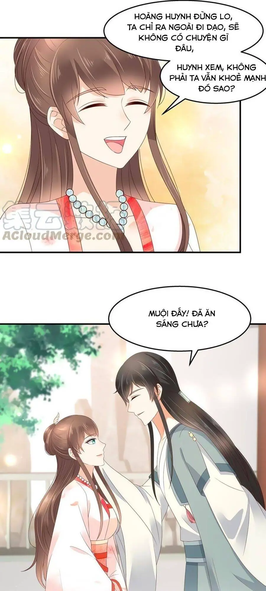 Tà Vương Phúc Hắc Sủng Nhập Cốt Nettruyen ZZZ Chương 70 Page 22