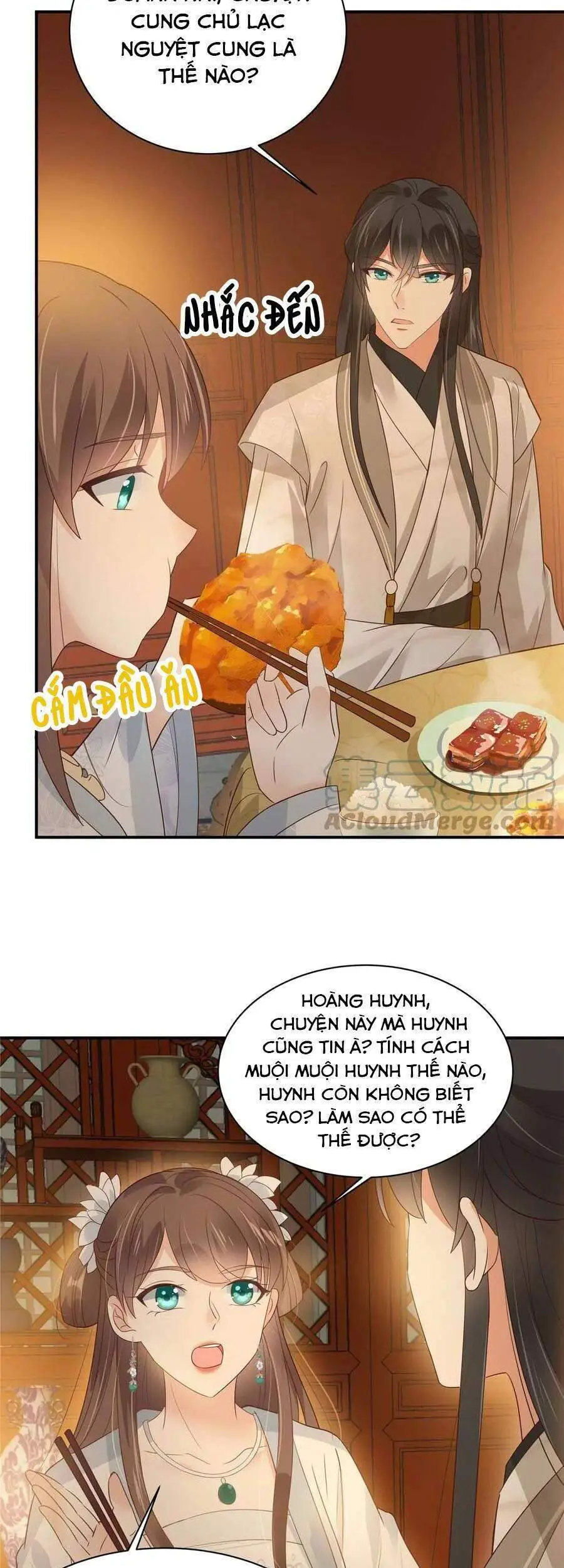 Tà Vương Phúc Hắc Sủng Nhập Cốt Nettruyen ZZZ Chương 163 Page 4