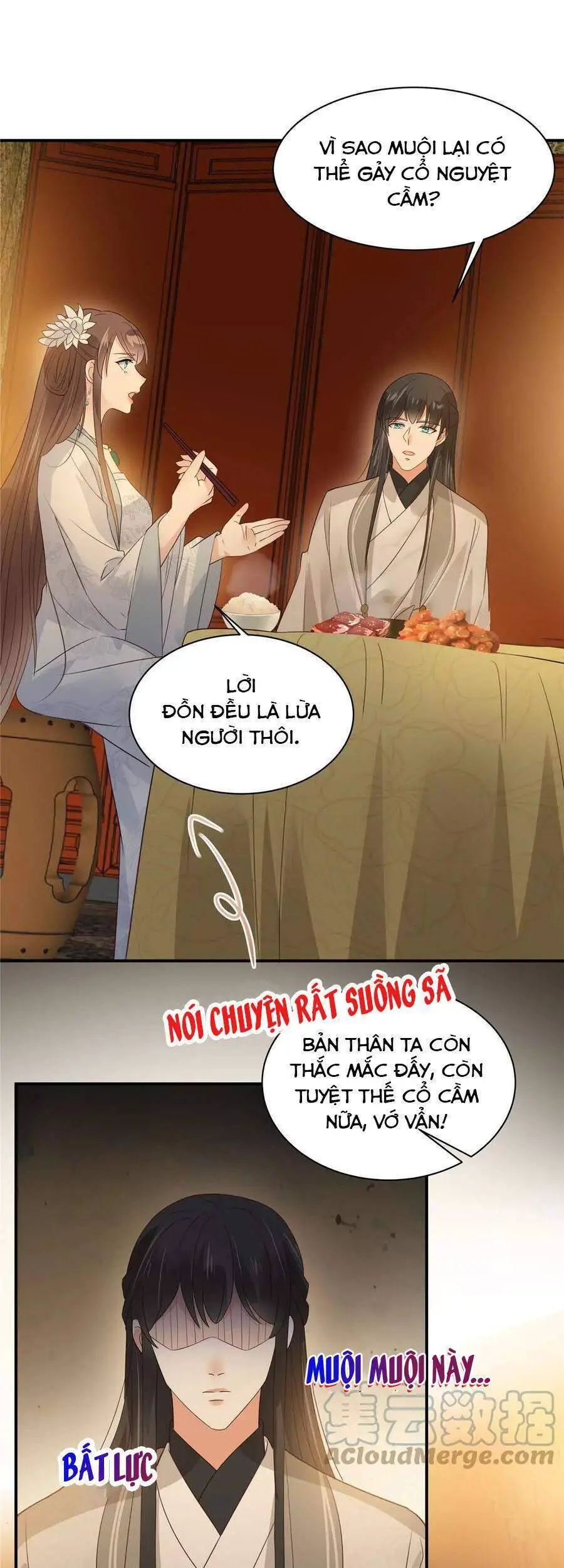 Tà Vương Phúc Hắc Sủng Nhập Cốt Nettruyen ZZZ Chương 163 Page 6