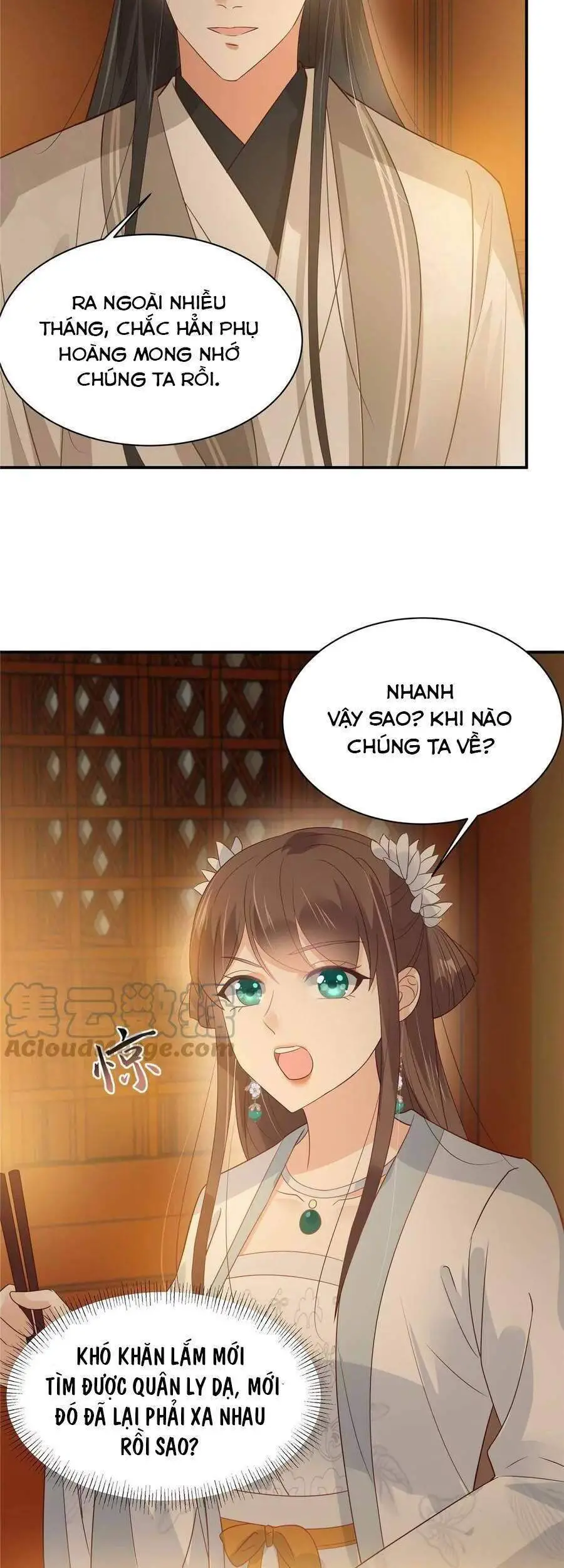 Tà Vương Phúc Hắc Sủng Nhập Cốt Nettruyen ZZZ Chương 163 Page 8