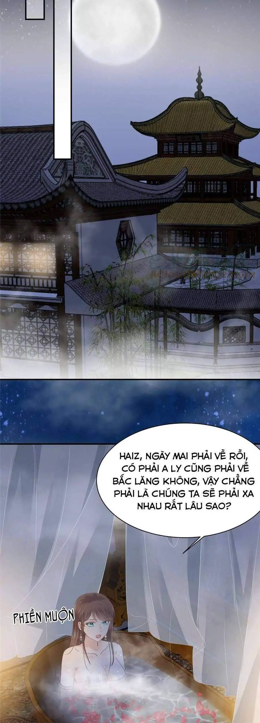 Tà Vương Phúc Hắc Sủng Nhập Cốt Nettruyen ZZZ Chương 163 Page 11