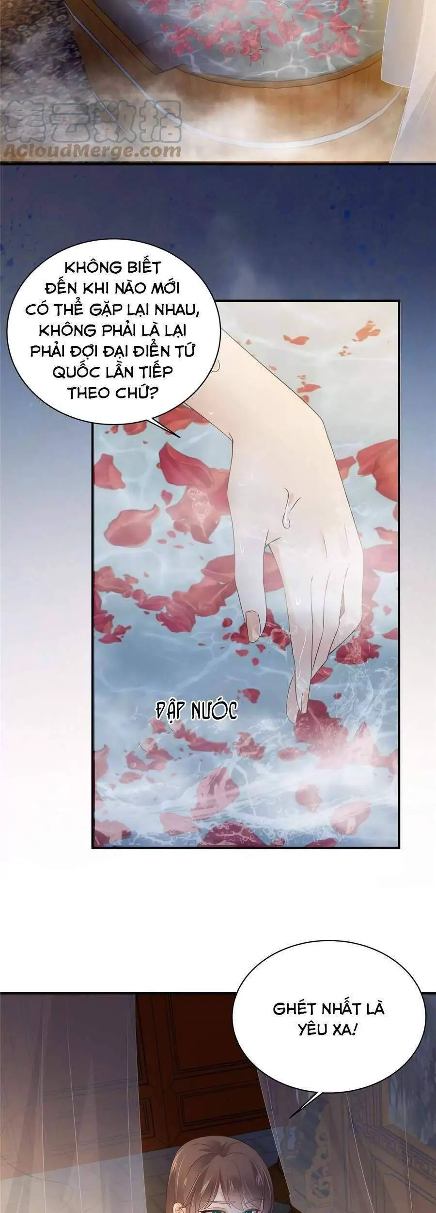 Tà Vương Phúc Hắc Sủng Nhập Cốt Nettruyen ZZZ Chương 163 Page 12