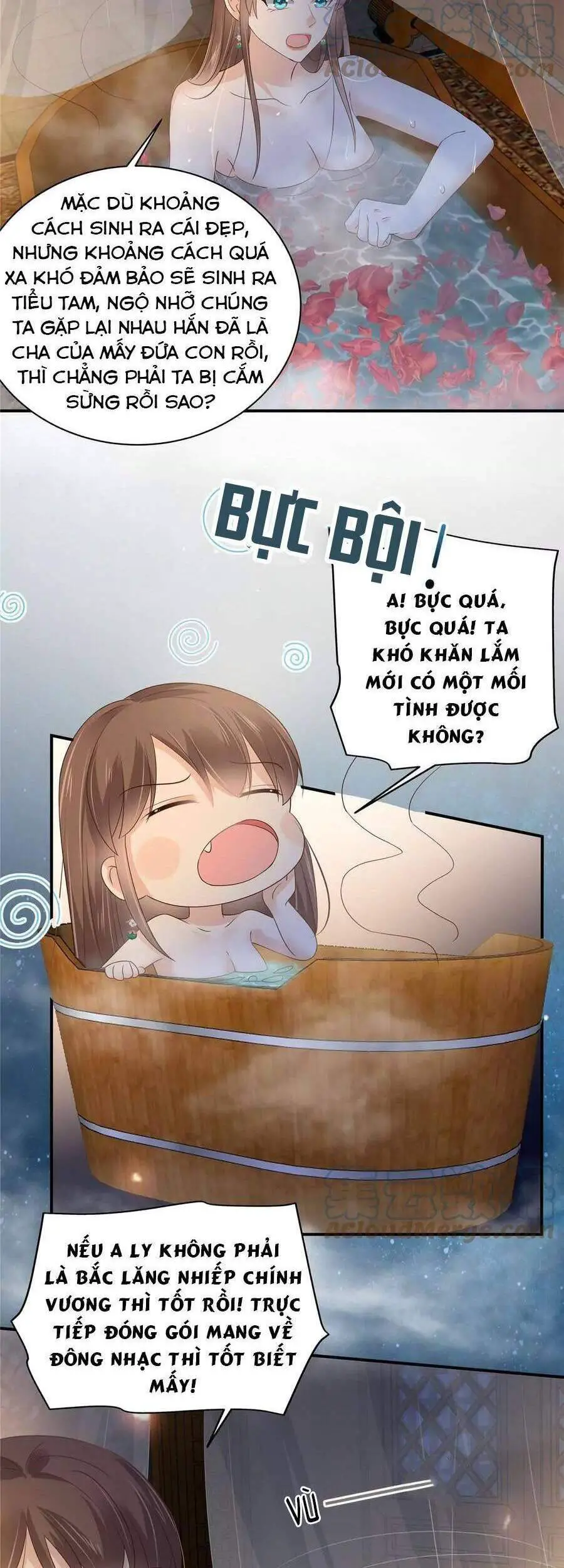 Tà Vương Phúc Hắc Sủng Nhập Cốt Nettruyen ZZZ Chương 163 Page 13
