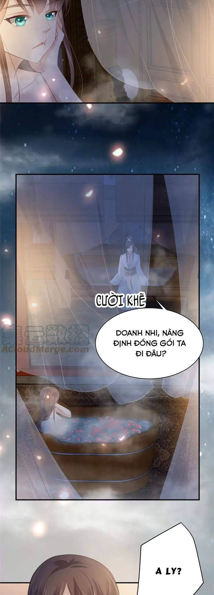 Tà Vương Phúc Hắc Sủng Nhập Cốt Nettruyen ZZZ Chương 163 Page 14