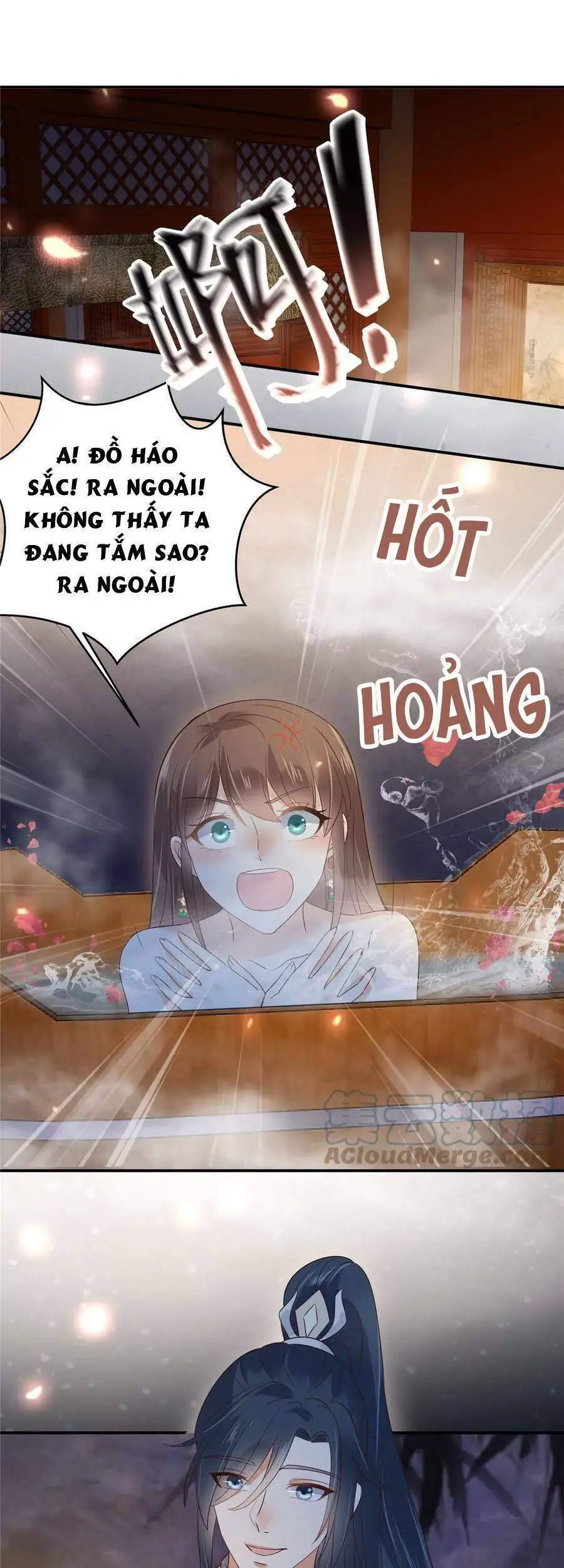 Tà Vương Phúc Hắc Sủng Nhập Cốt Nettruyen ZZZ Chương 163 Page 17