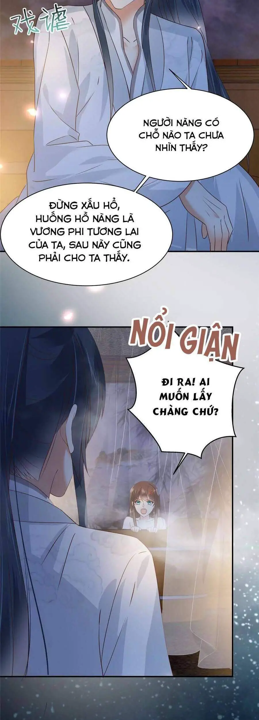 Tà Vương Phúc Hắc Sủng Nhập Cốt Nettruyen ZZZ Chương 163 Page 18