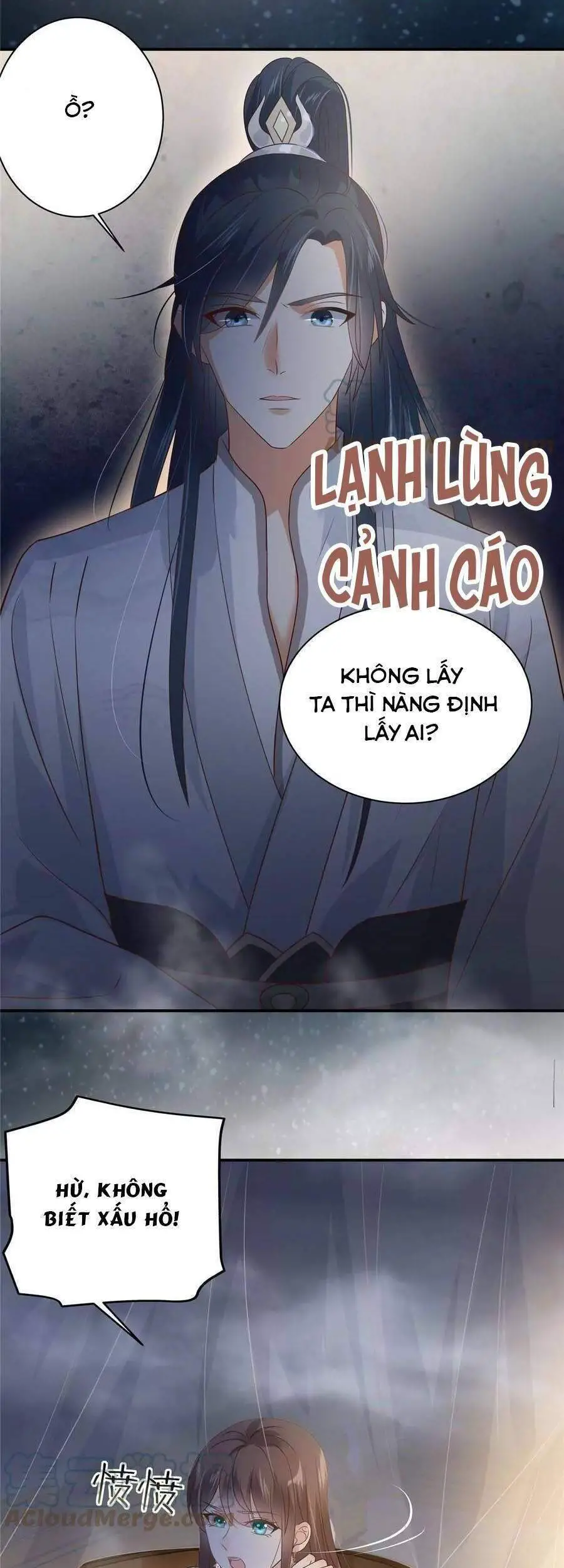 Tà Vương Phúc Hắc Sủng Nhập Cốt Nettruyen ZZZ Chương 163 Page 19
