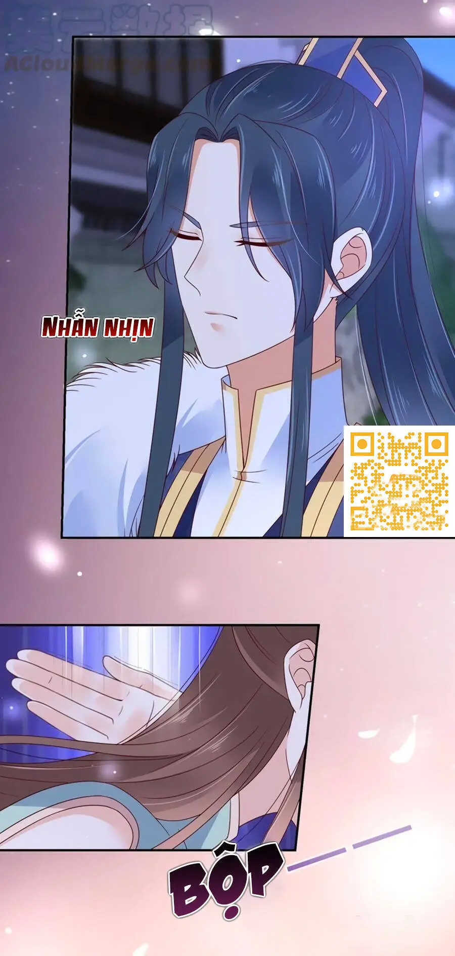 Tà Vương Phúc Hắc Sủng Nhập Cốt Nettruyen ZZZ Chương 67 Page 15