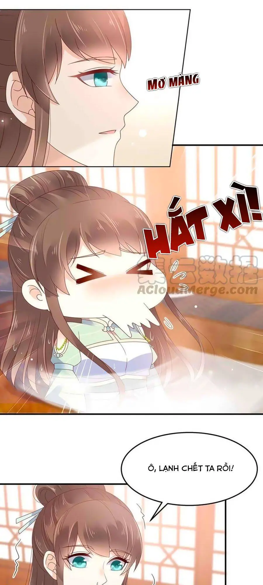 Tà Vương Phúc Hắc Sủng Nhập Cốt Nettruyen ZZZ Chương 67 Page 20
