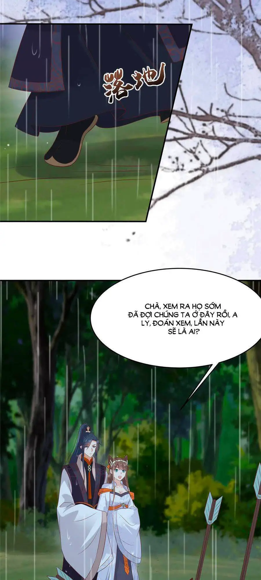 Tà Vương Phúc Hắc Sủng Nhập Cốt Nettruyen ZZZ Chương 143 Page 5