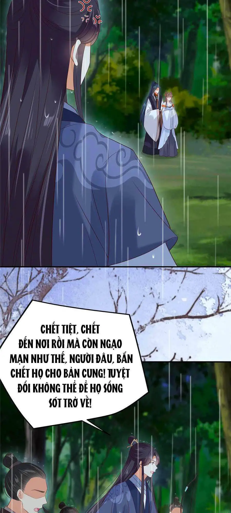 Tà Vương Phúc Hắc Sủng Nhập Cốt Nettruyen ZZZ Chương 143 Page 9