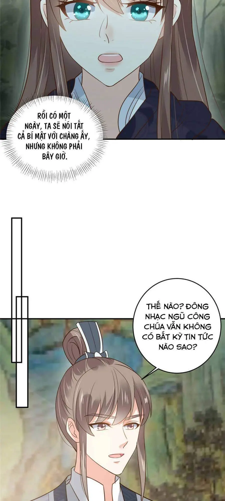 Tà Vương Phúc Hắc Sủng Nhập Cốt Nettruyen ZZZ Chương 159 Page 10