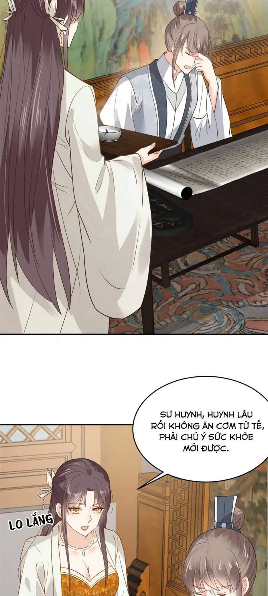 Tà Vương Phúc Hắc Sủng Nhập Cốt Nettruyen ZZZ Chương 159 Page 15