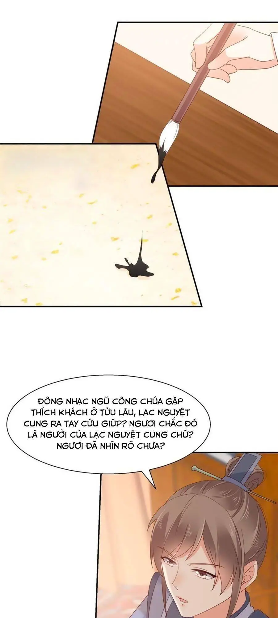Tà Vương Phúc Hắc Sủng Nhập Cốt Nettruyen ZZZ Chương 63 Page 5