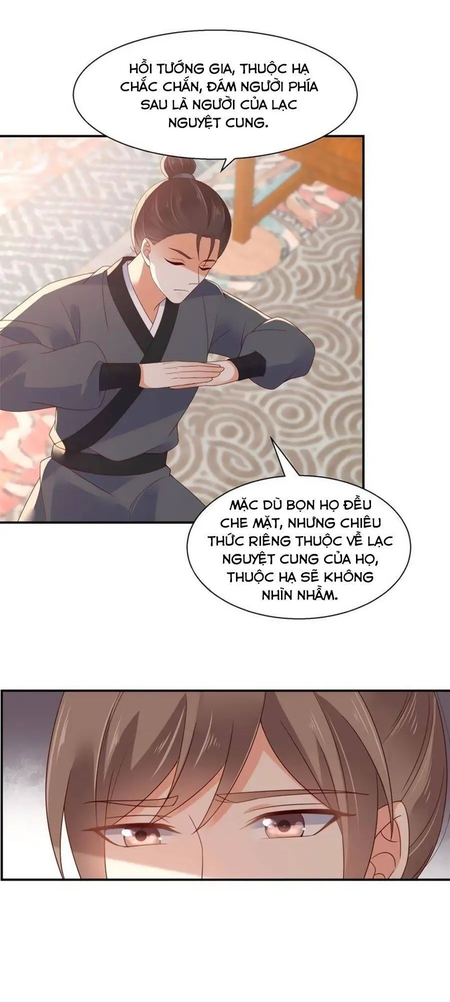 Tà Vương Phúc Hắc Sủng Nhập Cốt Nettruyen ZZZ Chương 63 Page 7