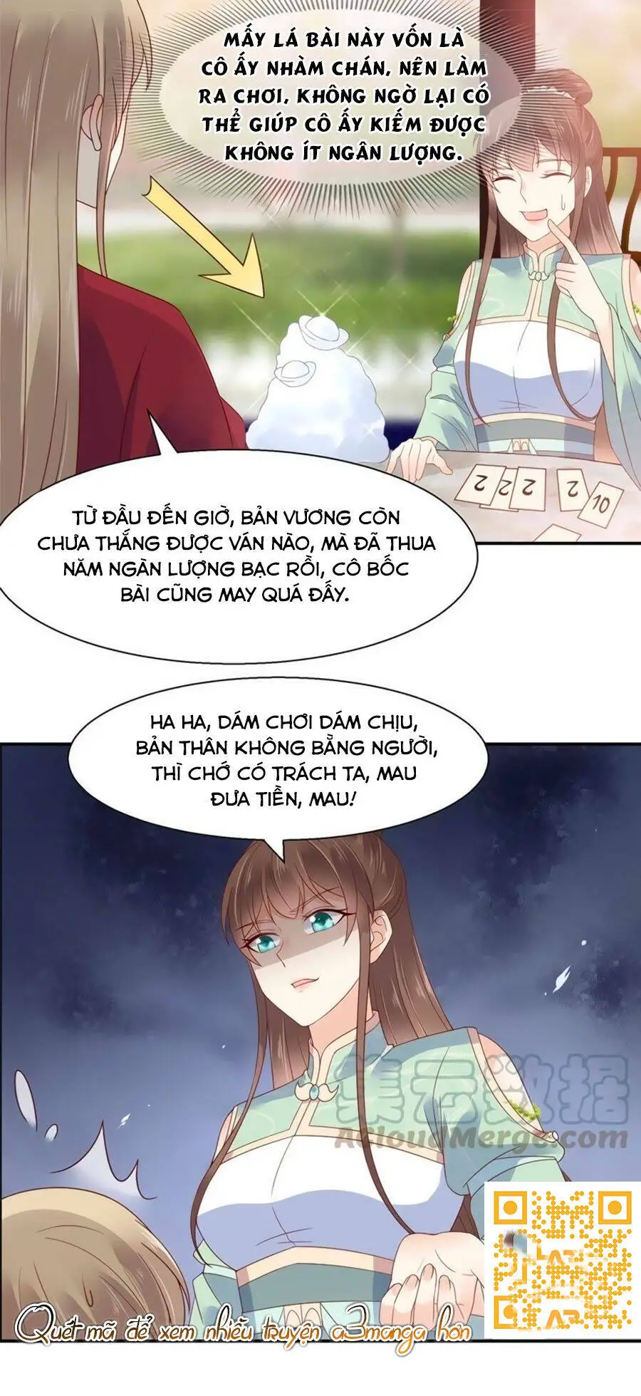 Tà Vương Phúc Hắc Sủng Nhập Cốt Nettruyen ZZZ Chương 63 Page 29