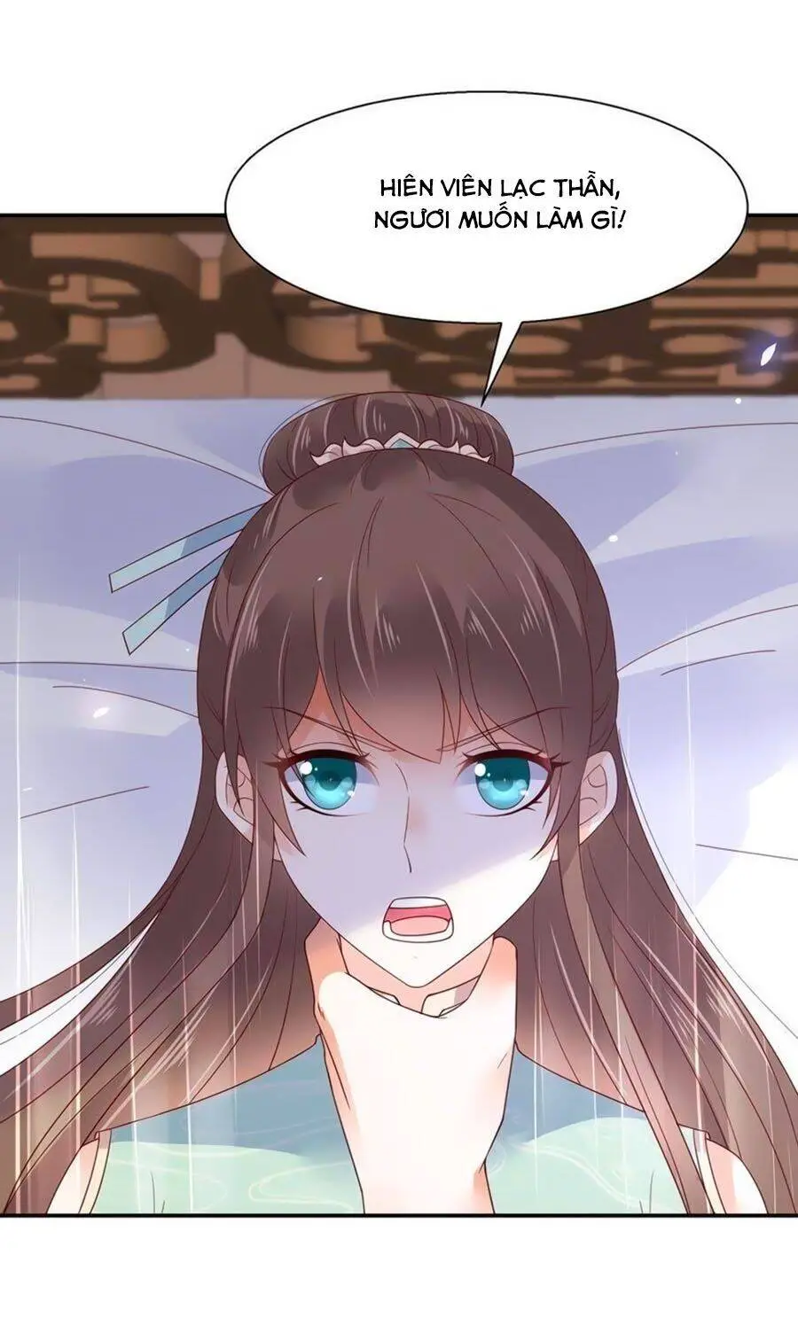 Tà Vương Phúc Hắc Sủng Nhập Cốt Nettruyen ZZZ Chương 65 Page 5