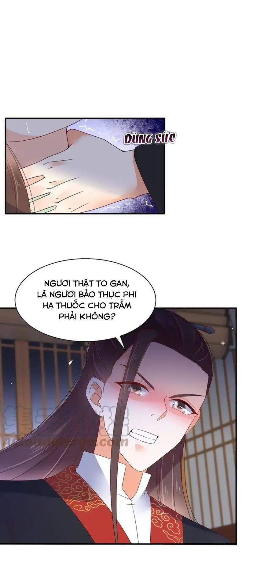 Tà Vương Phúc Hắc Sủng Nhập Cốt Nettruyen ZZZ Chương 65 Page 6