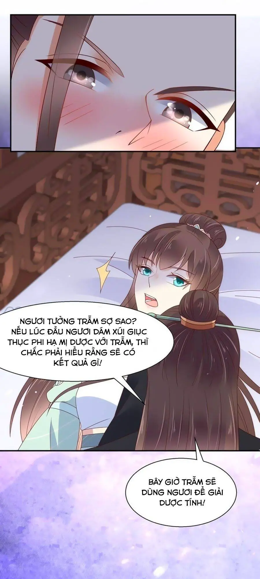 Tà Vương Phúc Hắc Sủng Nhập Cốt Nettruyen ZZZ Chương 65 Page 8