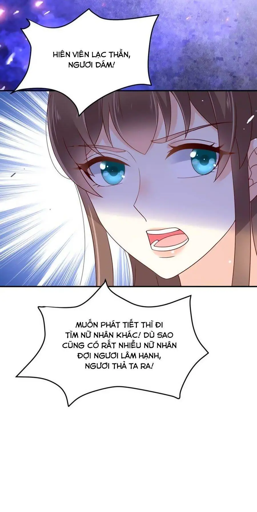 Tà Vương Phúc Hắc Sủng Nhập Cốt Nettruyen ZZZ Chương 65 Page 10