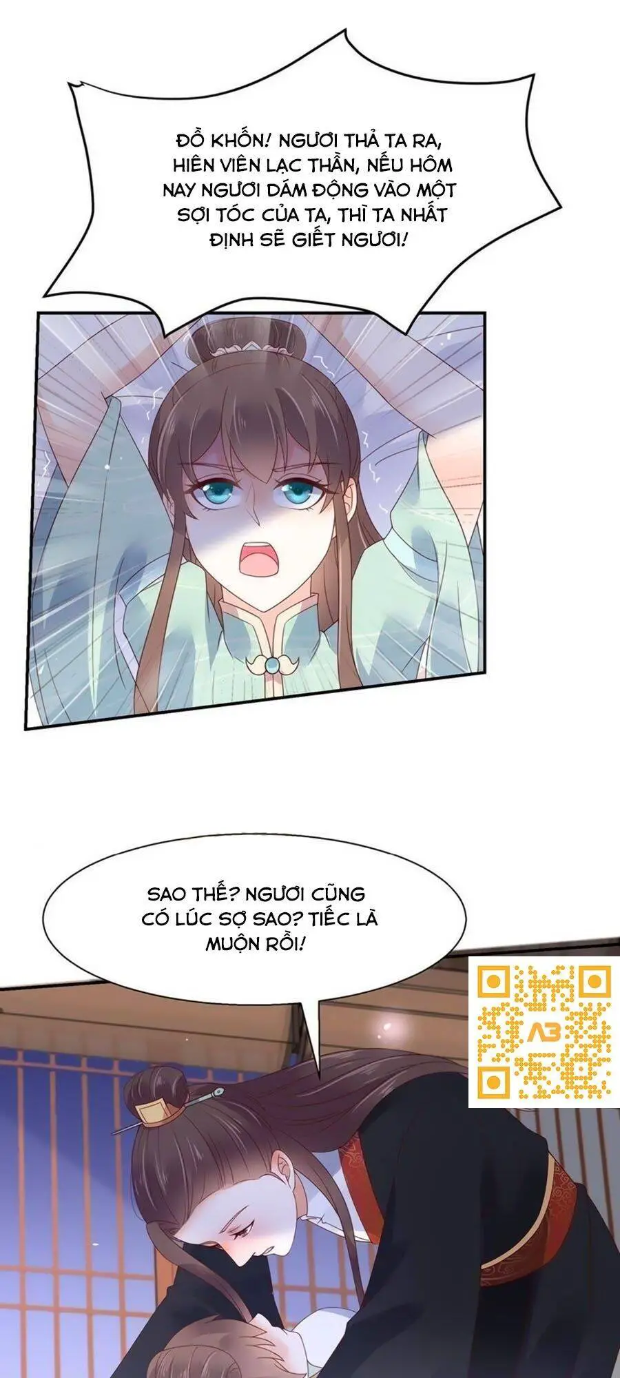 Tà Vương Phúc Hắc Sủng Nhập Cốt Nettruyen ZZZ Chương 65 Page 12