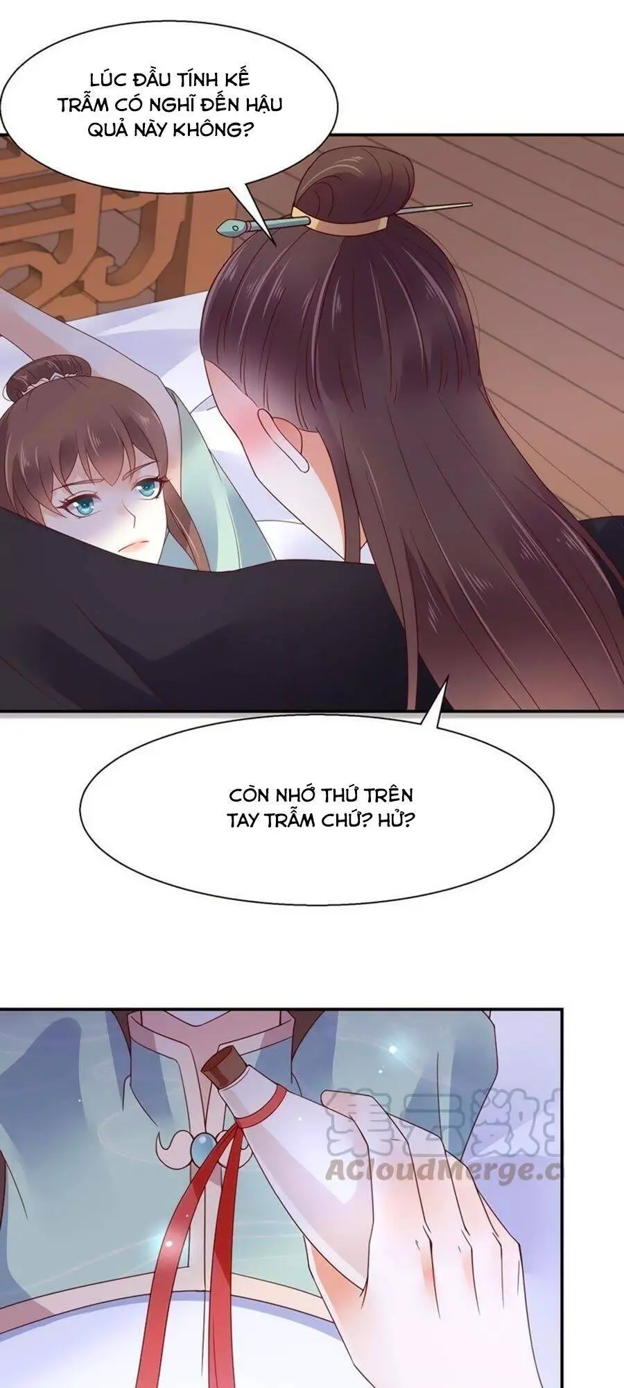 Tà Vương Phúc Hắc Sủng Nhập Cốt Nettruyen ZZZ Chương 65 Page 14