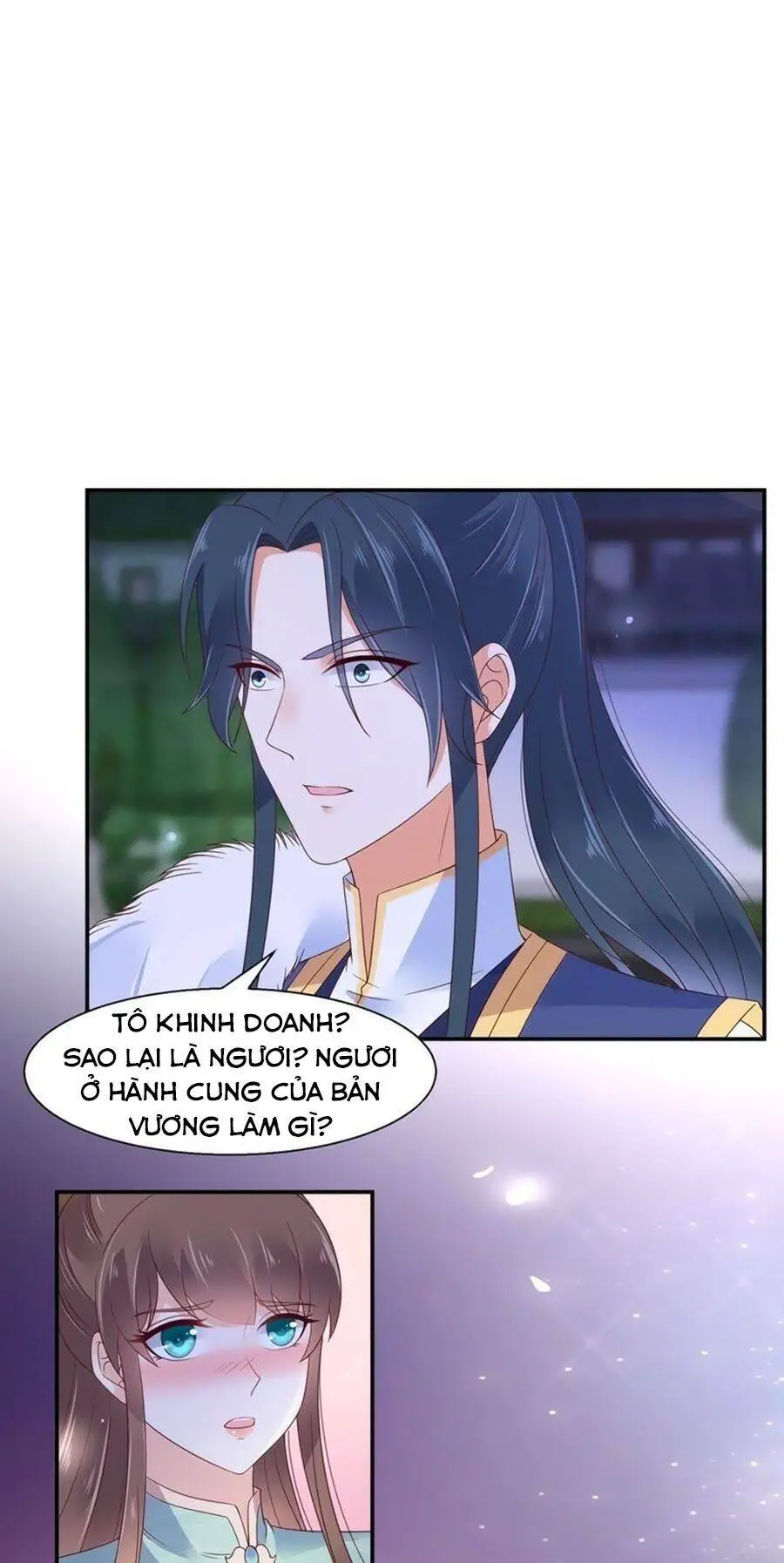Tà Vương Phúc Hắc Sủng Nhập Cốt Nettruyen ZZZ Chương 66 Page 23