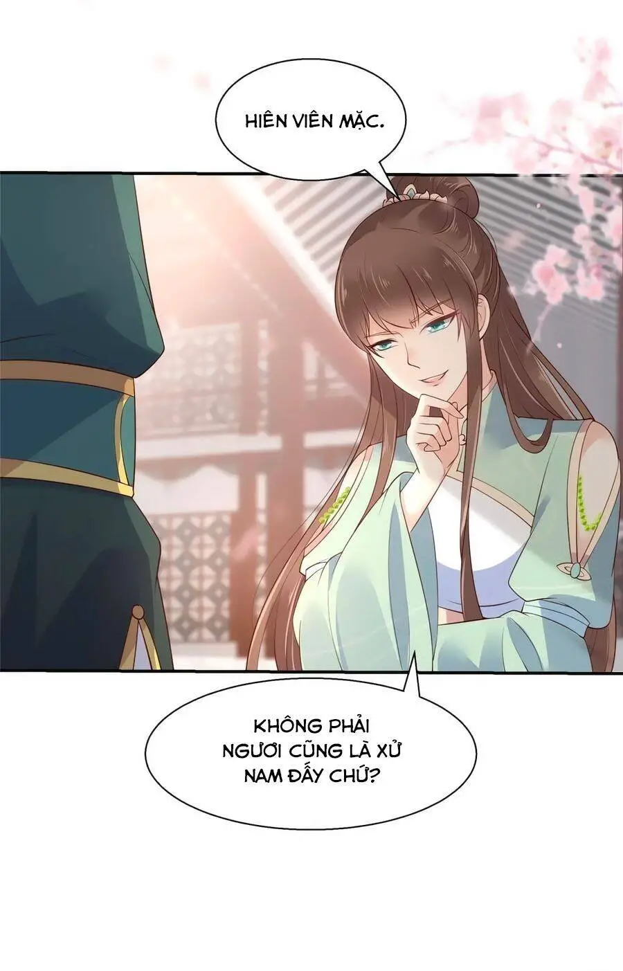 Tà Vương Phúc Hắc Sủng Nhập Cốt Nettruyen ZZZ Chương 62 Page 3