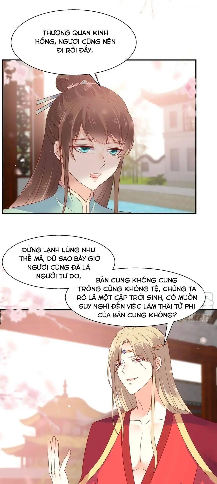 Tà Vương Phúc Hắc Sủng Nhập Cốt Nettruyen ZZZ Chương 62 Page 18