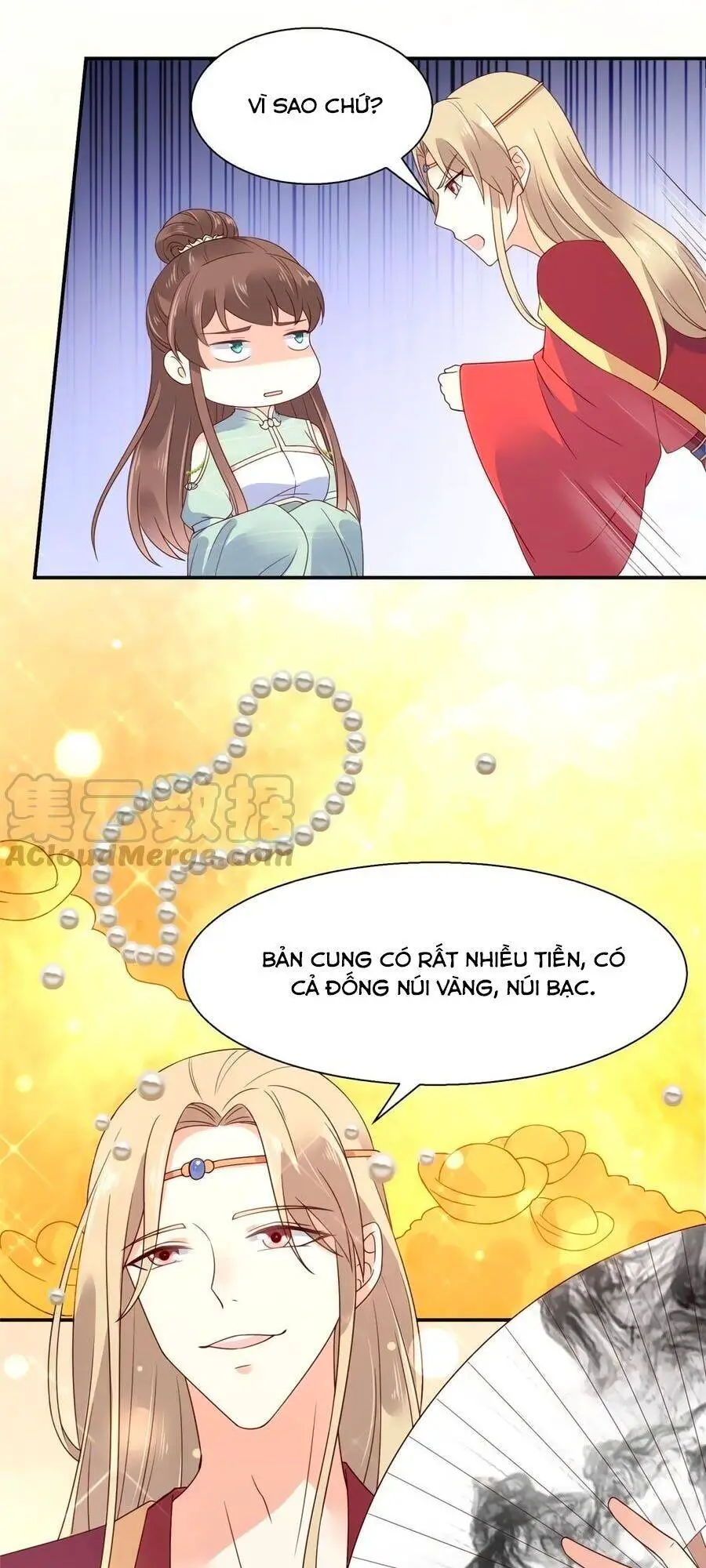 Tà Vương Phúc Hắc Sủng Nhập Cốt Nettruyen ZZZ Chương 62 Page 21