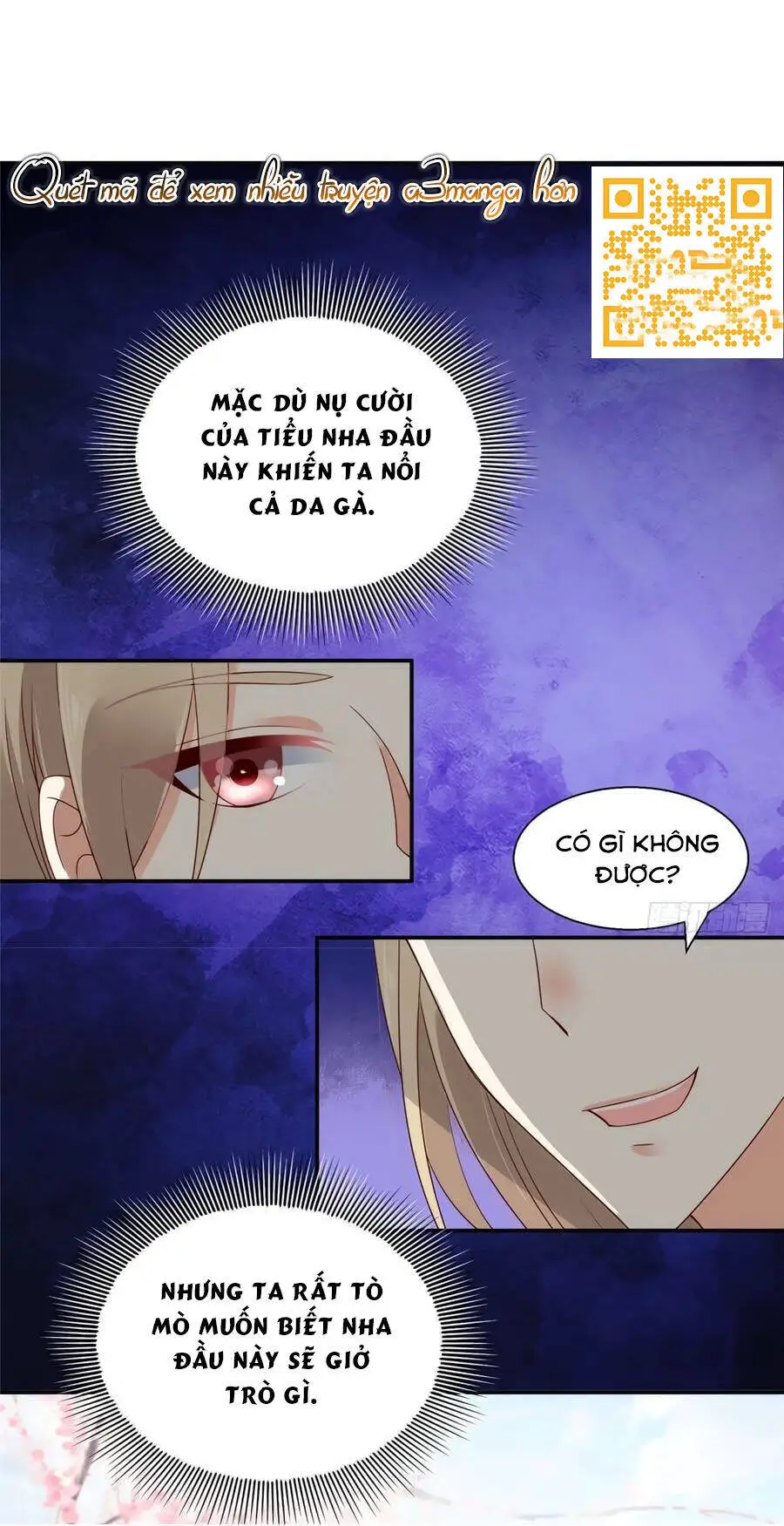 Tà Vương Phúc Hắc Sủng Nhập Cốt Nettruyen ZZZ Chương 62 Page 26
