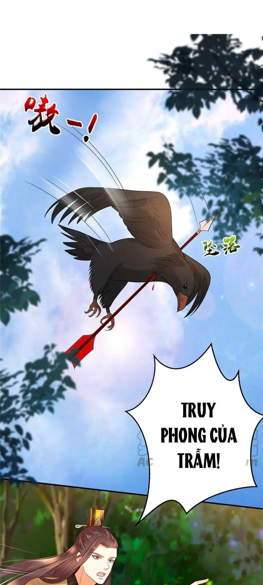 Tà Vương Phúc Hắc Sủng Nhập Cốt Nettruyen ZZZ Chương 139 Page 11