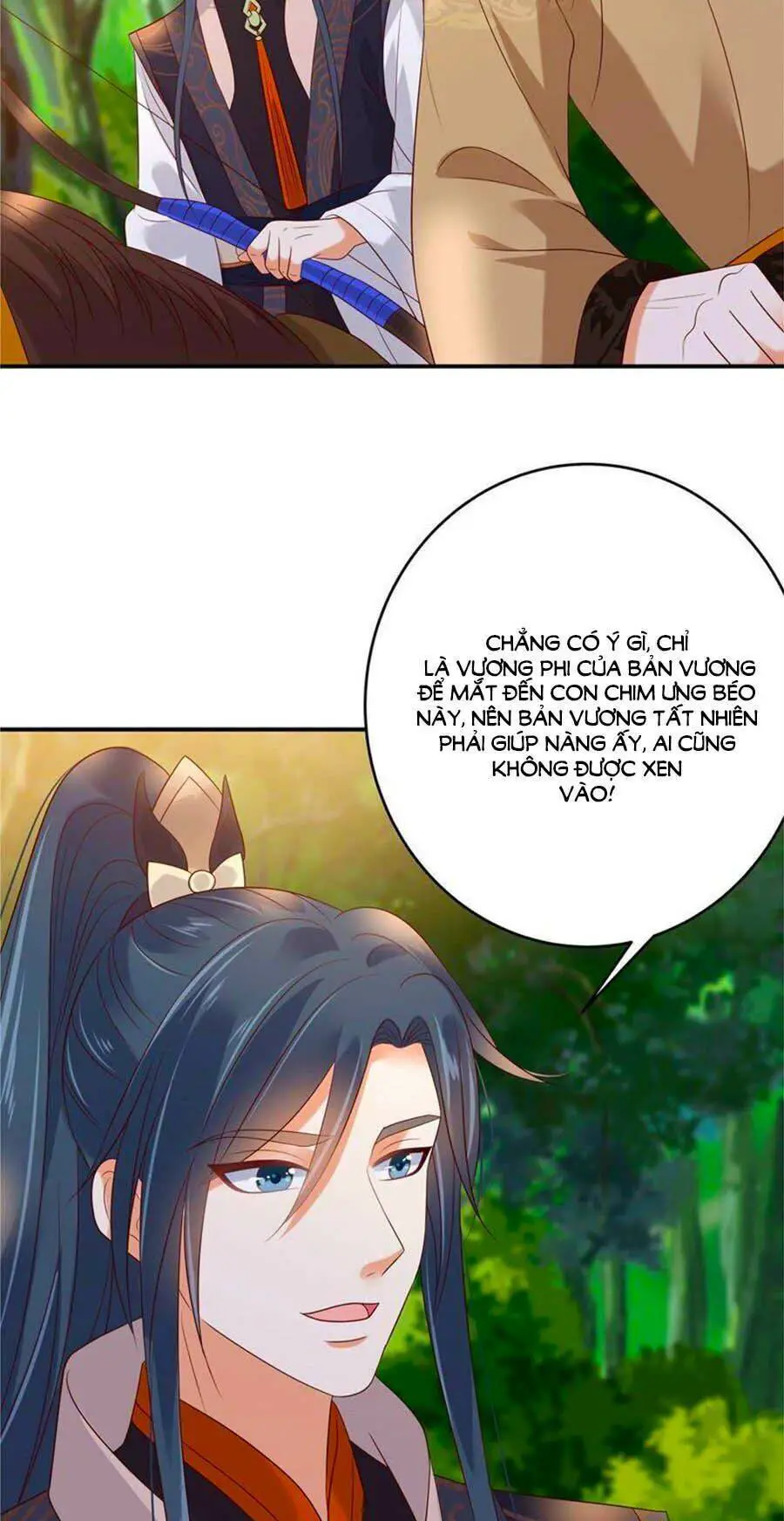 Tà Vương Phúc Hắc Sủng Nhập Cốt Nettruyen ZZZ Chương 139 Page 13