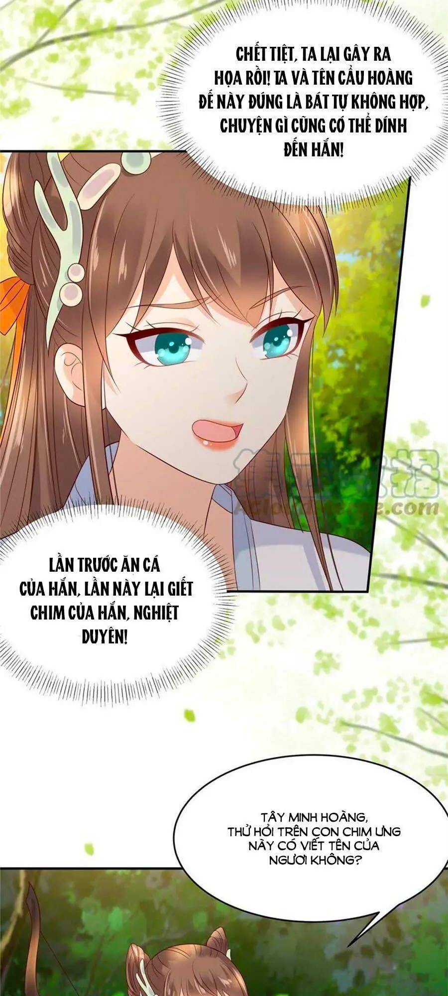 Tà Vương Phúc Hắc Sủng Nhập Cốt Nettruyen ZZZ Chương 139 Page 15