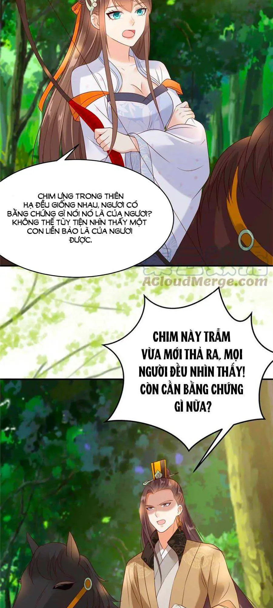 Tà Vương Phúc Hắc Sủng Nhập Cốt Nettruyen ZZZ Chương 139 Page 16