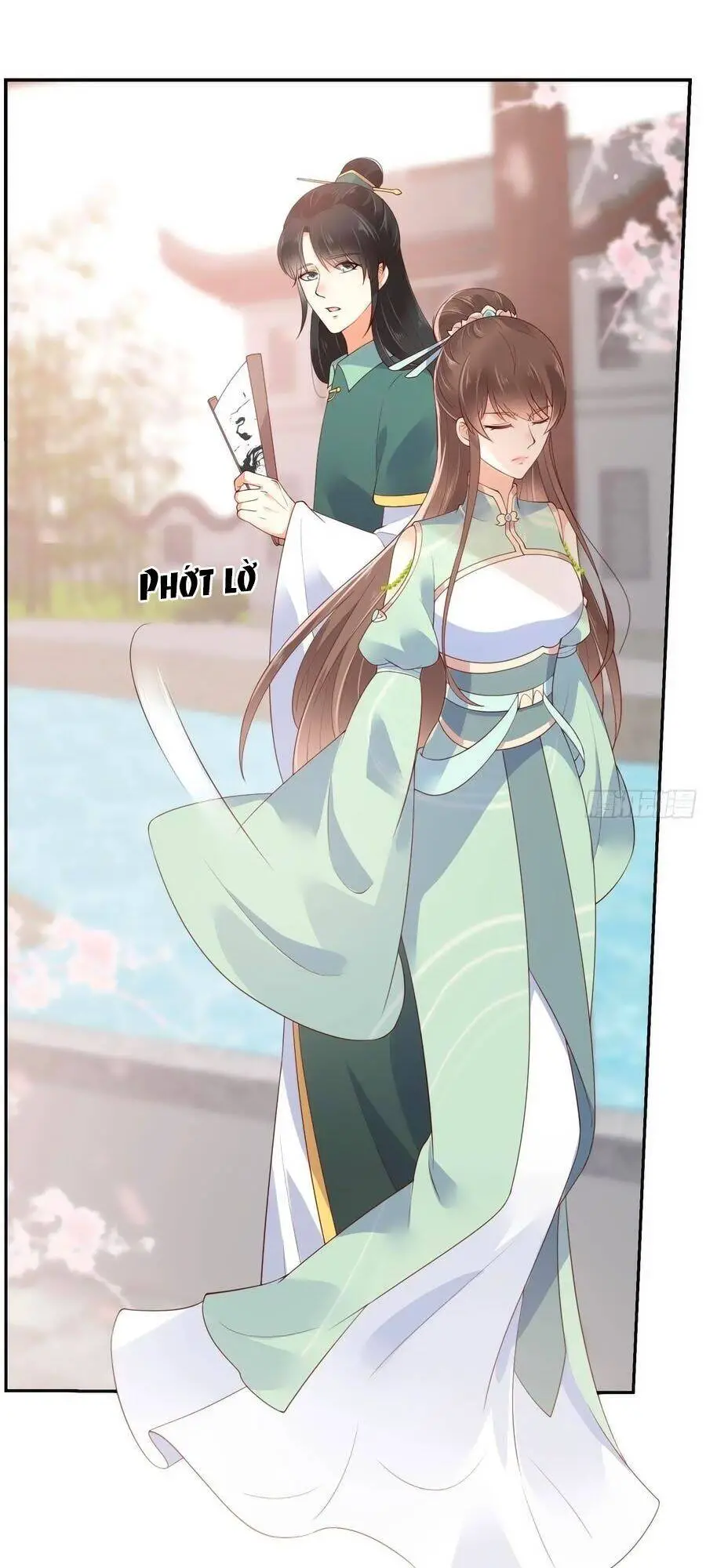 Tà Vương Phúc Hắc Sủng Nhập Cốt Nettruyen ZZZ Chương 61 Page 3