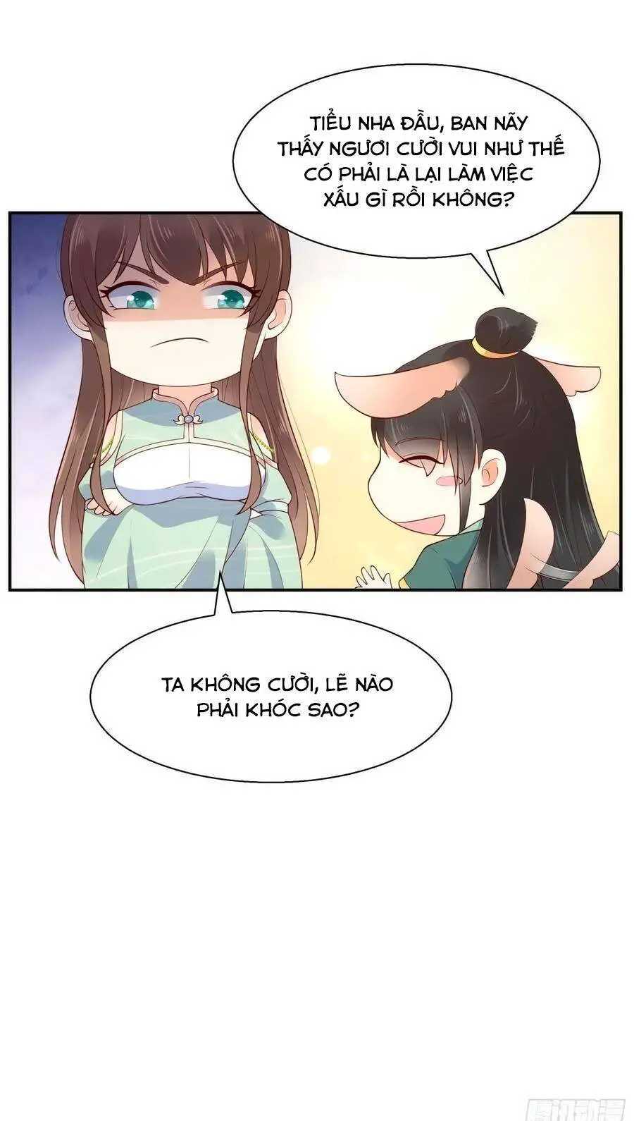 Tà Vương Phúc Hắc Sủng Nhập Cốt Nettruyen ZZZ Chương 61 Page 11