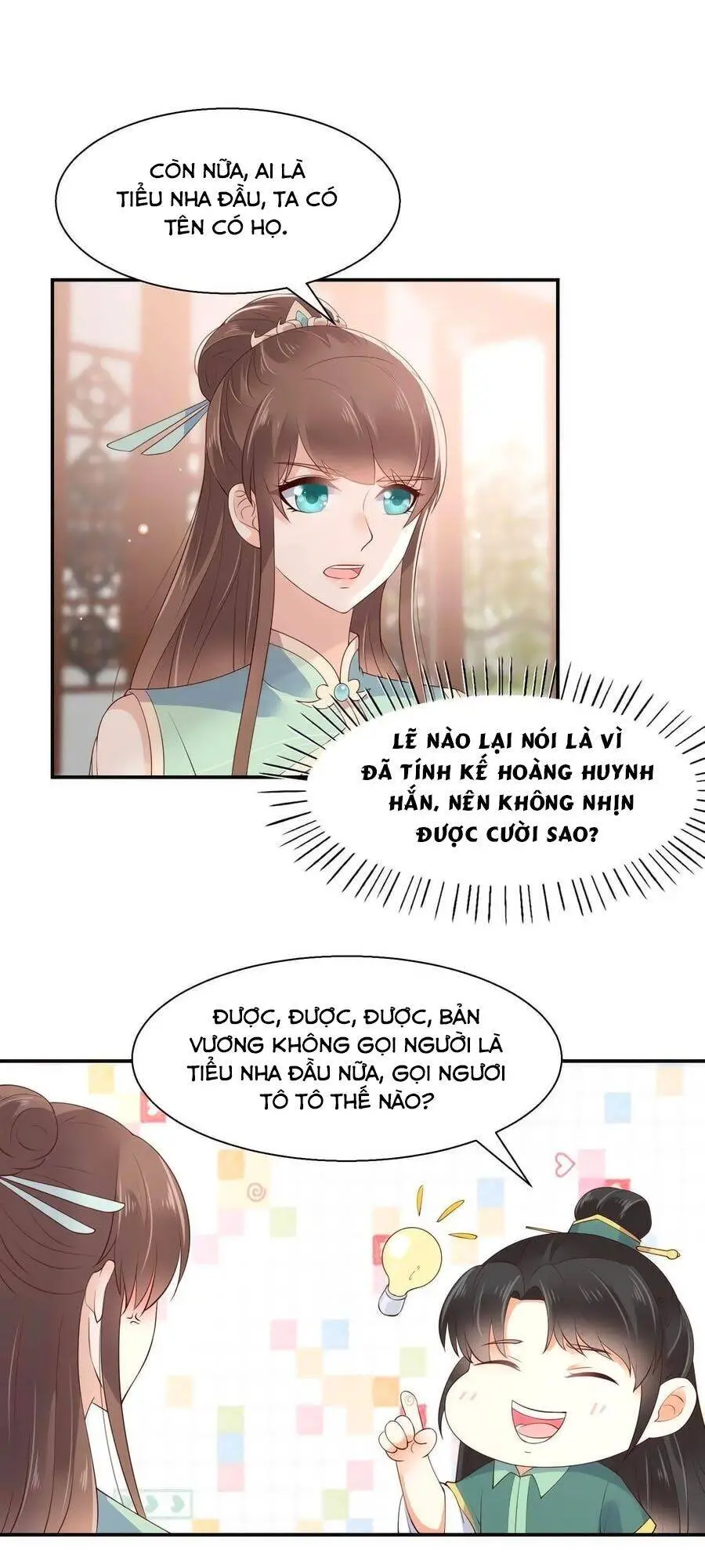 Tà Vương Phúc Hắc Sủng Nhập Cốt Nettruyen ZZZ Chương 61 Page 12