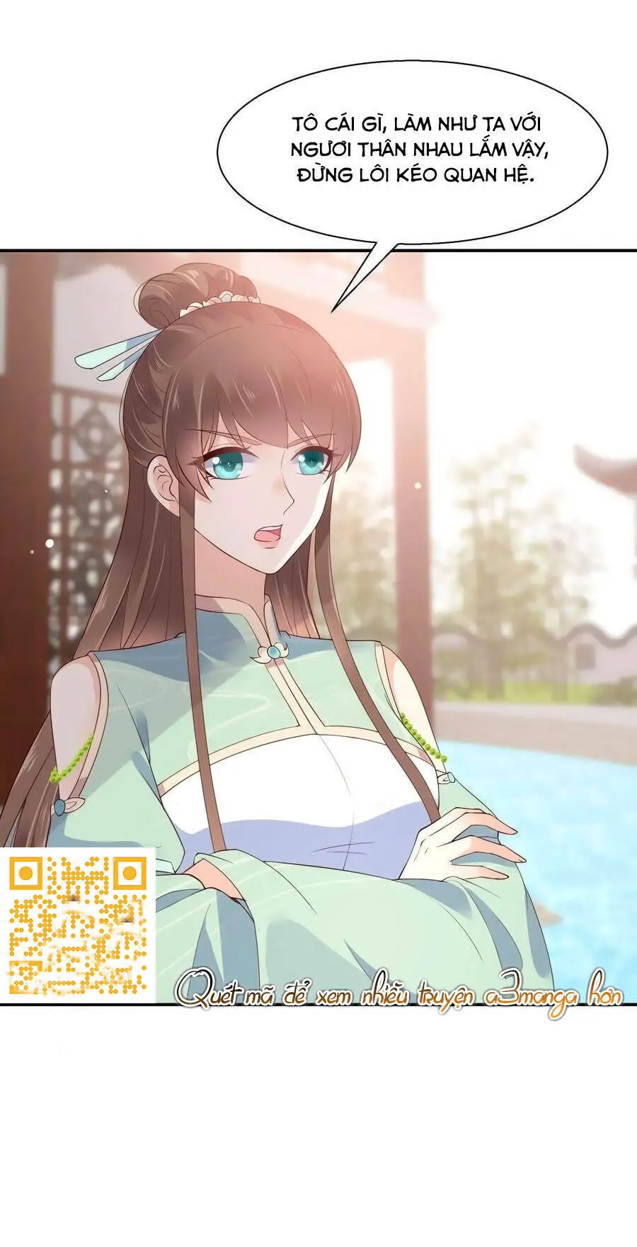 Tà Vương Phúc Hắc Sủng Nhập Cốt Nettruyen ZZZ Chương 61 Page 14