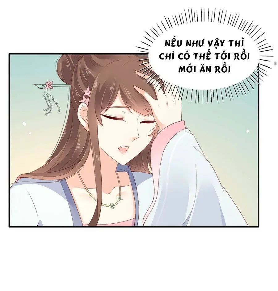 Tà Vương Phúc Hắc Sủng Nhập Cốt Nettruyen ZZZ Chương 30 Page 21