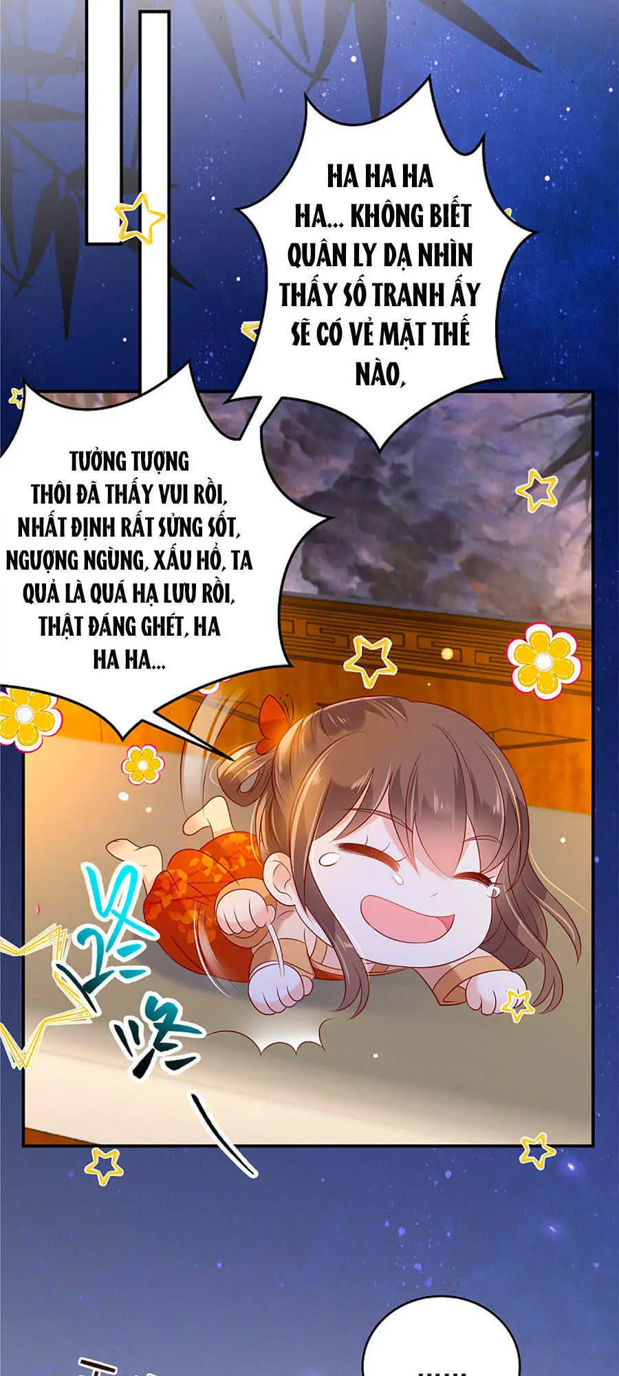 Tà Vương Phúc Hắc Sủng Nhập Cốt Nettruyen ZZZ Chương 135 Page 14
