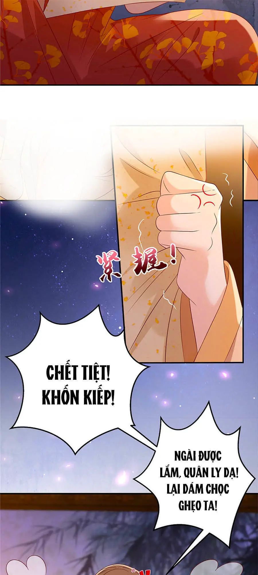Tà Vương Phúc Hắc Sủng Nhập Cốt Nettruyen ZZZ Chương 135 Page 21
