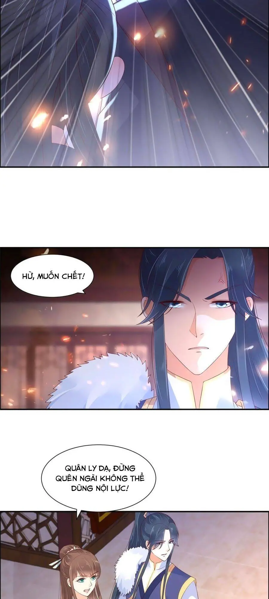 Tà Vương Phúc Hắc Sủng Nhập Cốt Nettruyen ZZZ Chương 58 Page 22