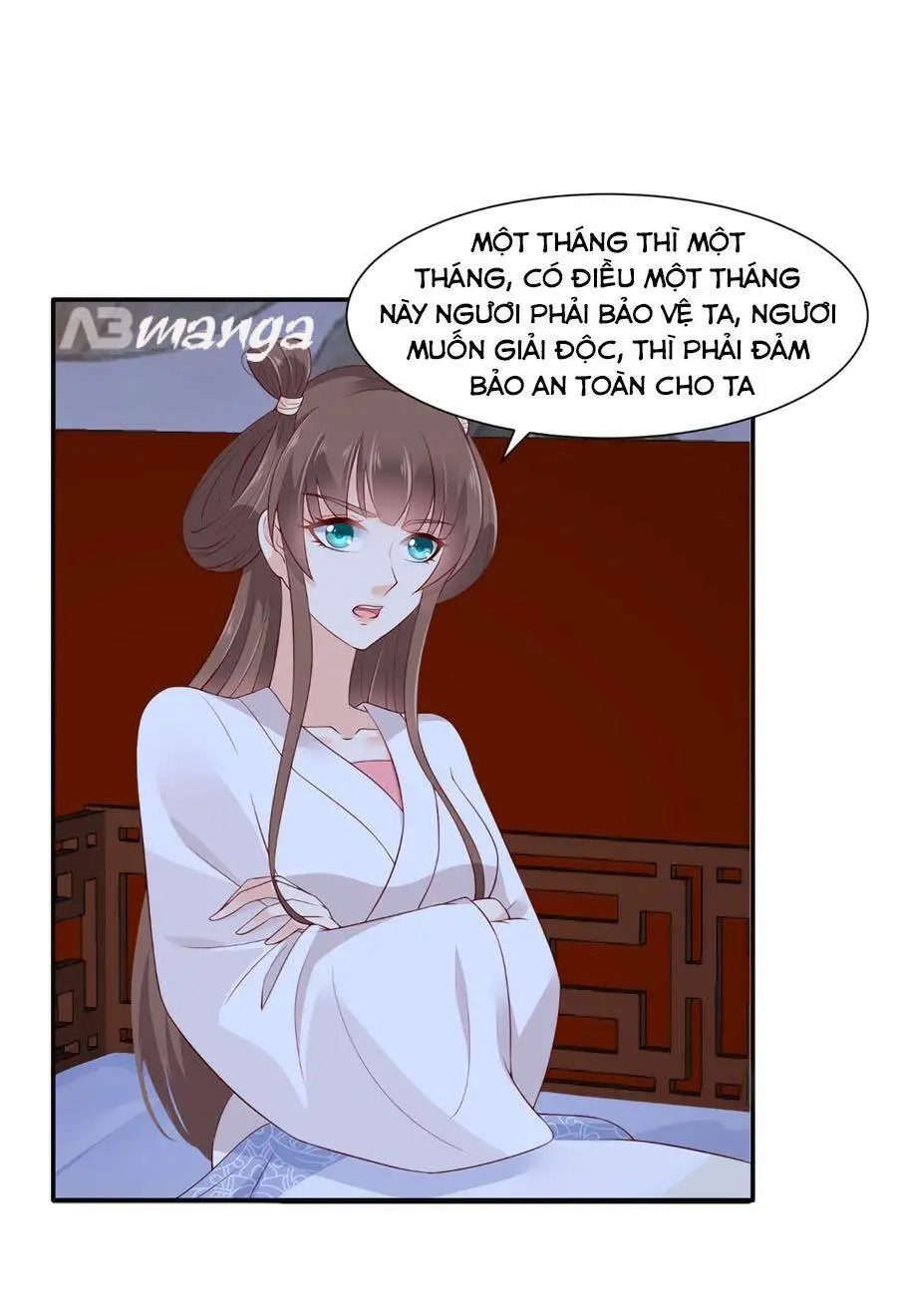 Tà Vương Phúc Hắc Sủng Nhập Cốt Nettruyen ZZZ Chương 28 Page 7