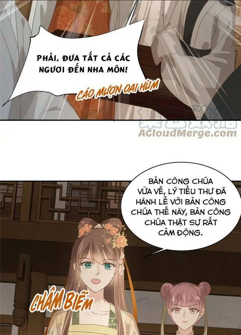 Tà Vương Phúc Hắc Sủng Nhập Cốt Nettruyen ZZZ Chương 180 Page 4