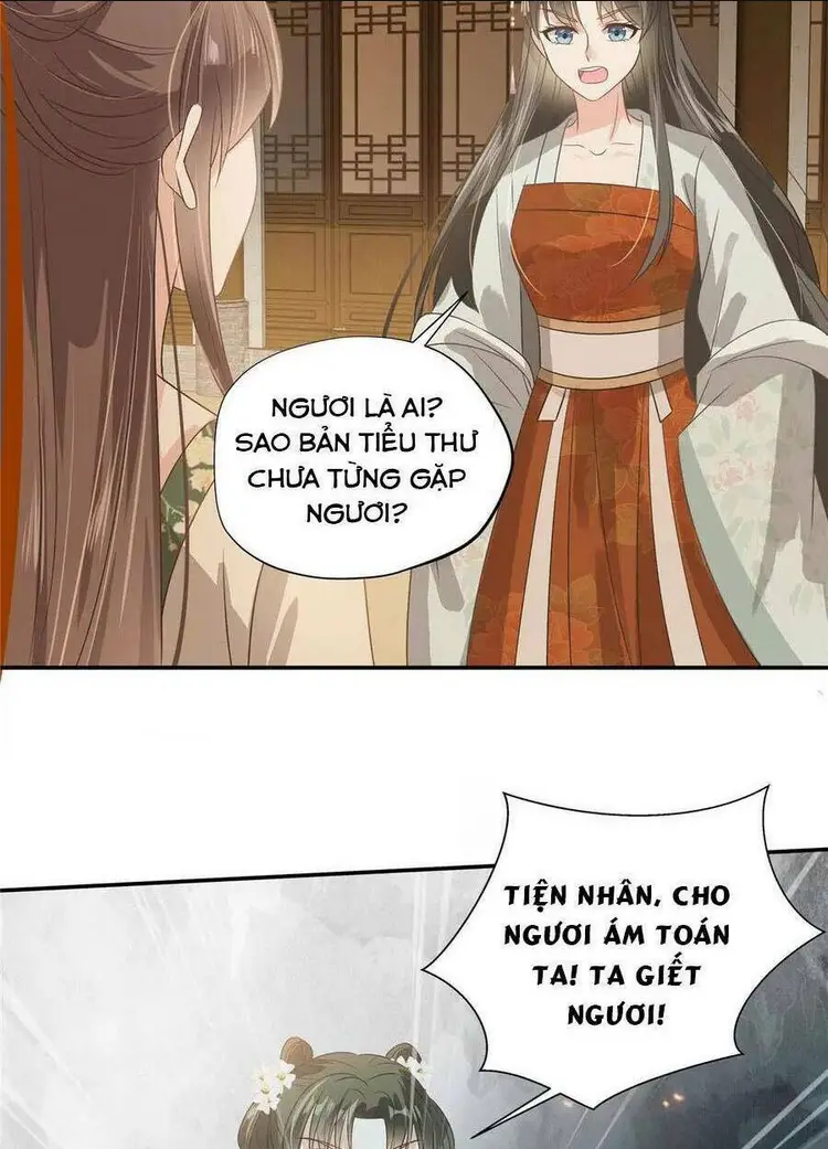 Tà Vương Phúc Hắc Sủng Nhập Cốt Nettruyen ZZZ Chương 180 Page 8