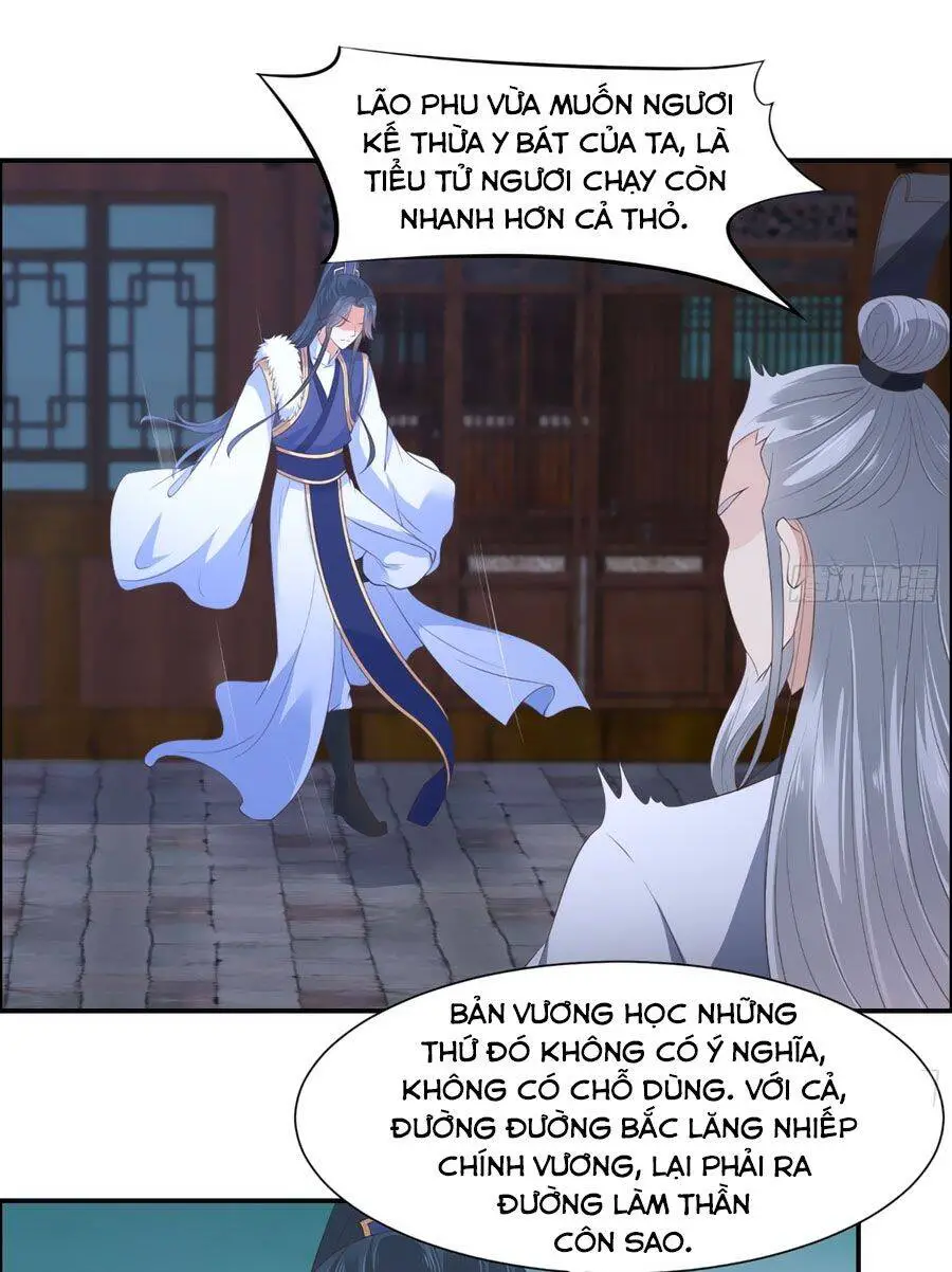 Tà Vương Phúc Hắc Sủng Nhập Cốt Nettruyen ZZZ Chương 29 Page 4