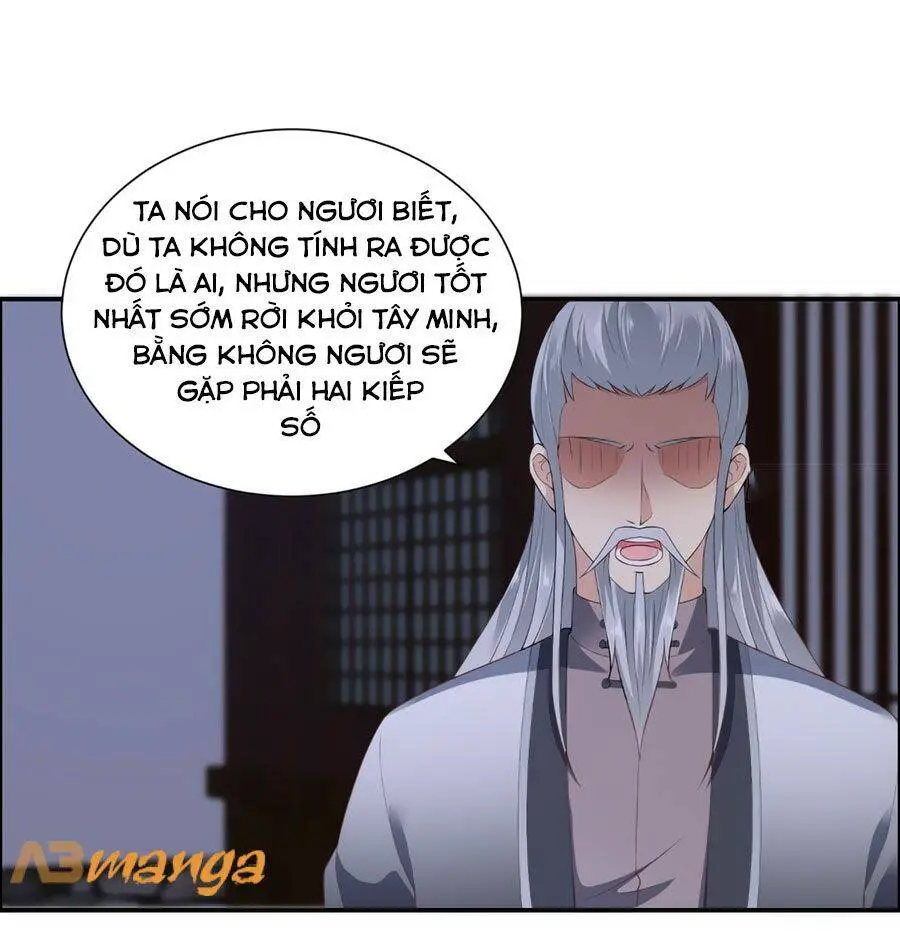 Tà Vương Phúc Hắc Sủng Nhập Cốt Nettruyen ZZZ Chương 29 Page 18