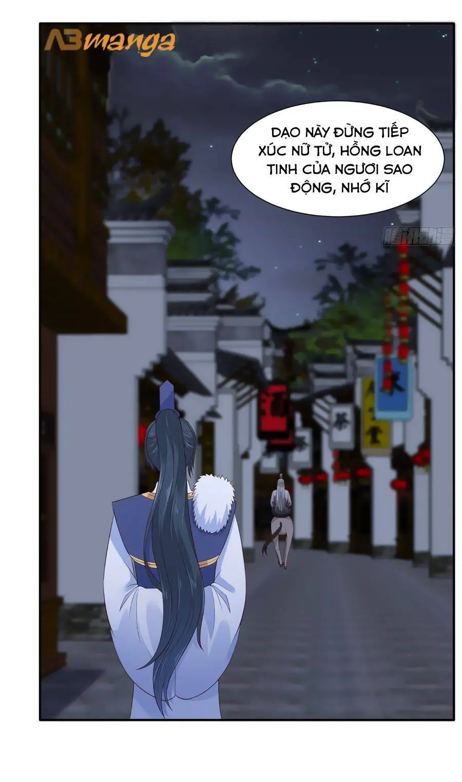 Tà Vương Phúc Hắc Sủng Nhập Cốt Nettruyen ZZZ Chương 29 Page 24